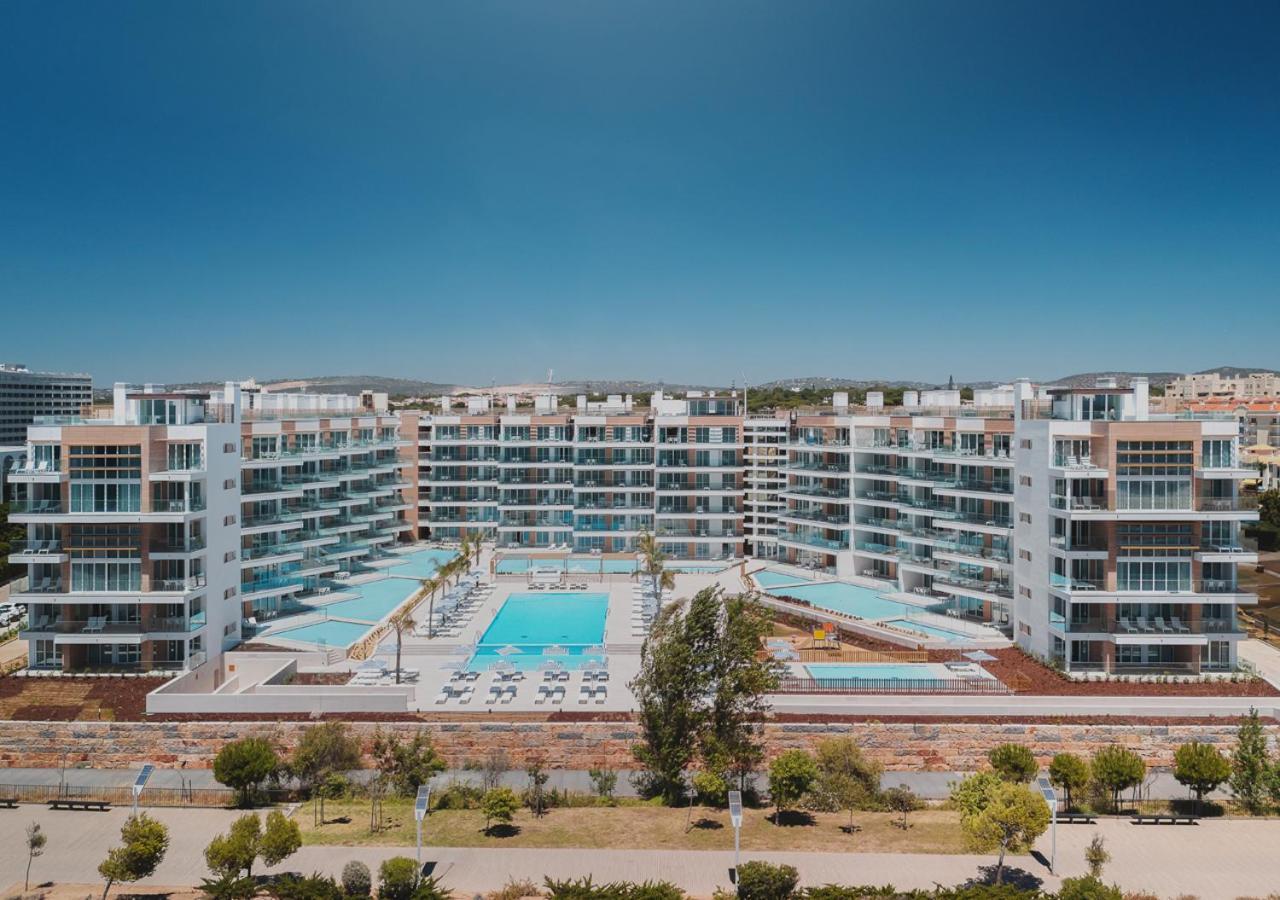 Dom Pedro Residences Vilamoura Exterior foto