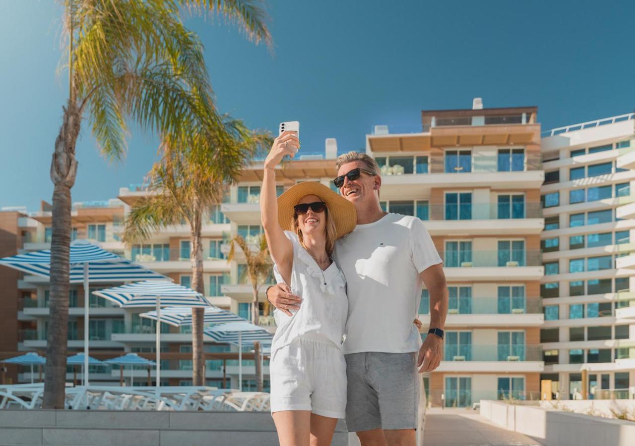Dom Pedro Residences Vilamoura Exterior foto