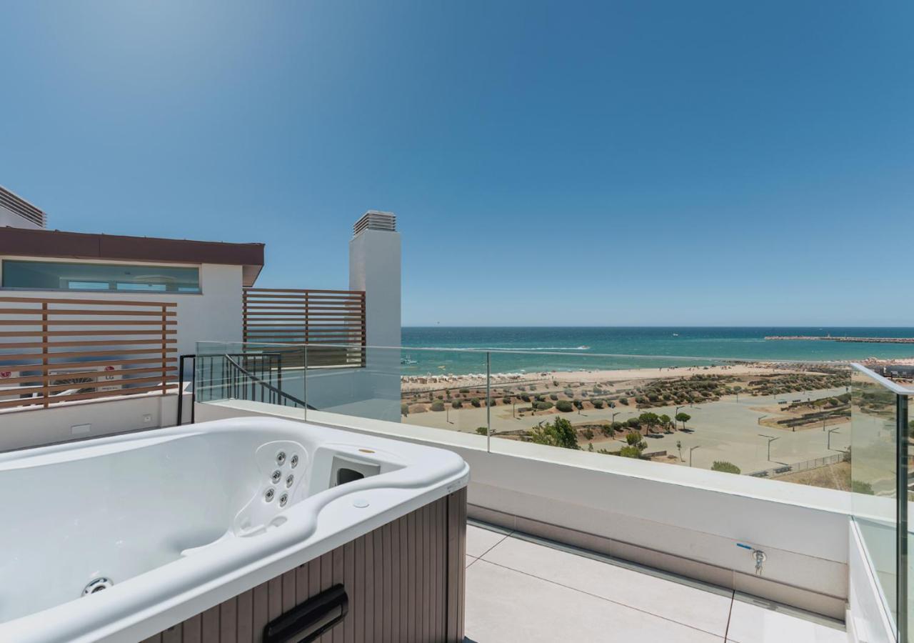 Dom Pedro Residences Vilamoura Exterior foto