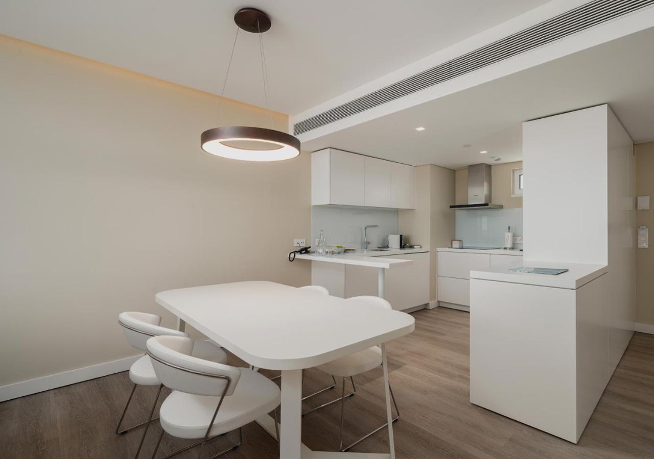 Dom Pedro Residences Vilamoura Exterior foto
