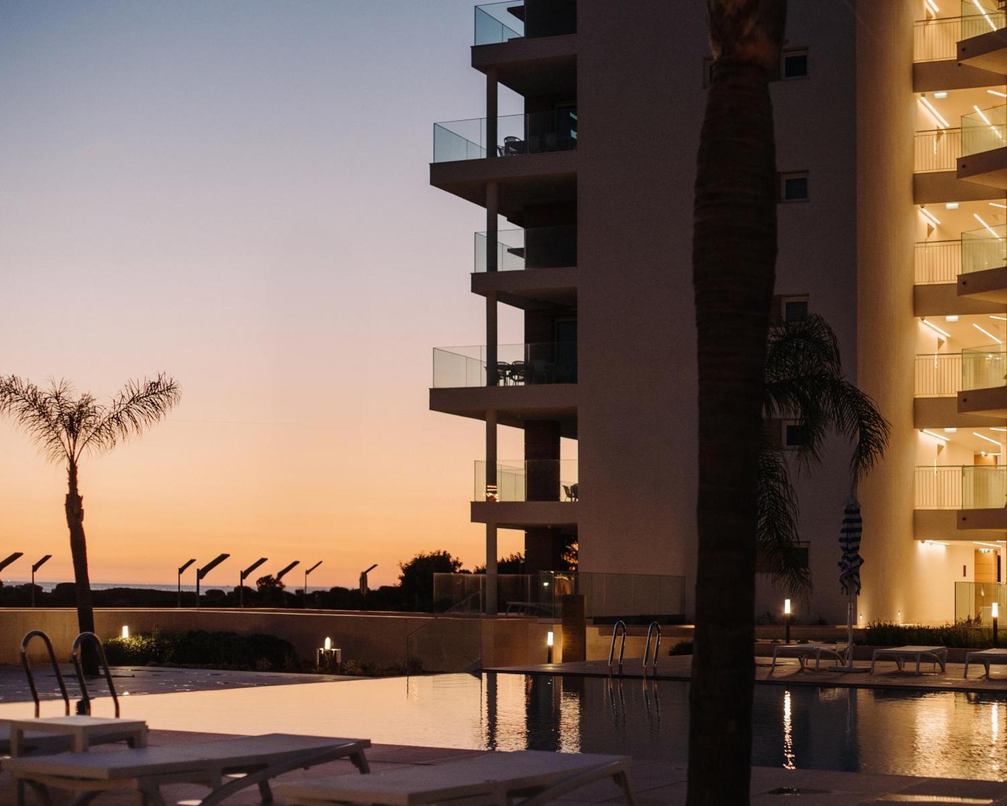 Dom Pedro Residences Vilamoura Exterior foto